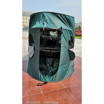꼬리텐트 차박 텐트 테일 원터치 캠핑 차량용 카라반 도킹, 옵션11