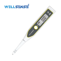 [염도측정기아날로그] 웰센스 염도계 IN-SALT 500 (0.01~5%) 염도 수질 온도측정