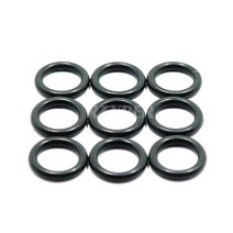 자동차 연료공급 부품 100 PCS 연료 인젝터 어퍼 O 링 수리 키트 21022 도요타 마쓰다 스즈키 덴소 7.9*1.9