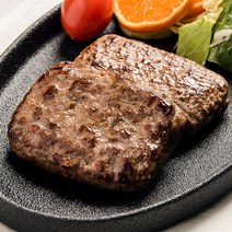 가야촌 괜찮소 국내산 수제스테이크 (120g x 2장)
