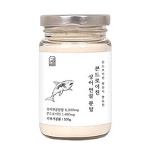 경성건강원 상어 연골 분말 100g, 단품, 단품