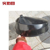 엔진 오일 잔유제거 석션기 펌프 호스 자가 기계 진공 수집기 공압 펌핑 액세서리 폐유 연결 분지 연결 팬 분지 연결 폐유 배럴 도구, 검은 편심 오일