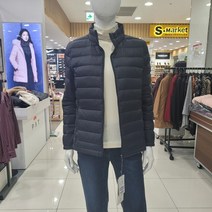 피에이티 여성 기본 초경량 구스다운 1I82001-1