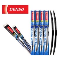 DENSO i30 GD 전용 덴소 유니블레이드 자동차 차량용 와이퍼 16년이전 650 350, 1개