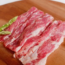 이베리코 베요타 흑돼지 목살 갈비살 황제살 항정살 눈꽃살 구이용 스페인산 돼지고기 스테이크 캠핑 고기 세트, 11. 이베리코 베요타 악어살 400g