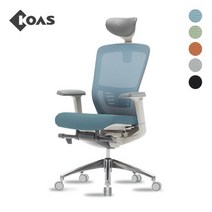 코아스에르체 메쉬의자 헤드 (블루) OSCH0800HAA