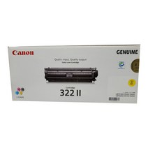 캐논 LBP 9100Cdn 정품토너 대용량 노랑 15000매 (CRG-322IIY), 1개