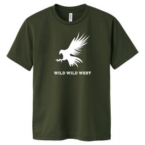 EAGLE SYMBOL 독수리 남성 쿨론 기능성 반팔 티셔츠 빅사이즈