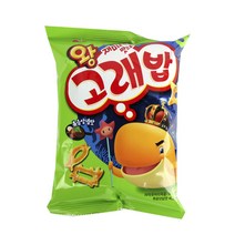 오리온 왕고래밥 볶음양념맛 56g