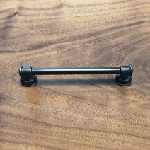 엔틱파이프 - 빈티지 앤틱 가구 손잡이 2구 128mm(수납장 장식장)