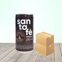 팔도 산타페 오리지날 175ml X 60캔, 상세페이지 참조, 상세페이지 참조