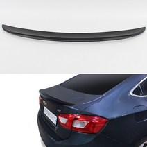 GTG 올뉴크루즈 트렁크 리어바이저 리어스포일러 1119, G-307퓨어화이트