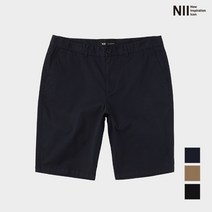 NII 니 공용 면트윌 베이직 스키니반바지_NNUDSVM3431