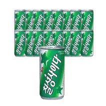 롯데칠성음료 칠성사이다 190ml x 30캔, 상세페이지 참조, 상세페이지 참조