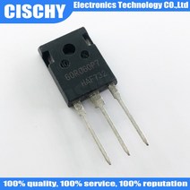 카오디오 레벨메타5pcs IPW60R045CP, 01 6R045