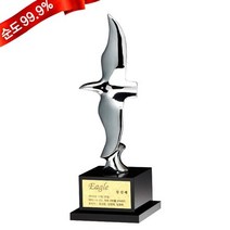 순금 골프 금판양각 CE604 S 트로피 3.75g 24K [ 홀인원] 선물