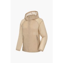 코오롱스포츠 여성 경량 방풍재킷 TVJJM22522LBE