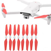 샤오미 FIMI X8 SE, OneSize, 화이트 2쌍4EA