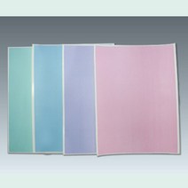 열감지종이 A4 4종1조