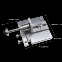 가죽 피할기가죽 벨트 커터 스플리터 커팅 도구 머신 스카이버 공예 DIY, 한개옵션0