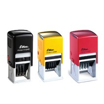 사각날짜스탬프, 카톡:bb4668, S-542D