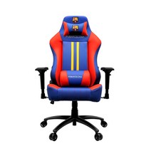 제닉스 Barcelona 게이밍 컴퓨터 의자, 혼합색상