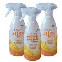 섬유탈취제 스프레이피죤 490mlX3개 정전기방지 옐로, 섬유탈취제 스프레이피죤 490mlX