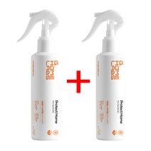 프로텍홈 290ml x 2개 파리약 초파리 날파리 나방파리 살충제 기피제, 1세트