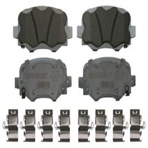 Wagner Brake OEX1734 Ox Brake Pads null, 1