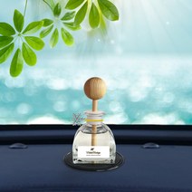천연 차량용 방향제 명품 차량용 디퓨저 50ml, 라임바질앤만다린