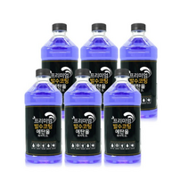 샤인 프리미엄 발수코팅 에탄올워셔, 2L, 2개입