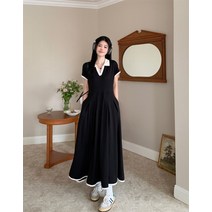 오버핏원피스 통통원피스 상체비만 빅사이즈 원피스