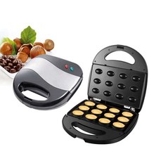 커피콩빵 기계 델리만쥬 만들기 메이커 땅콩빵 24구, 스몰