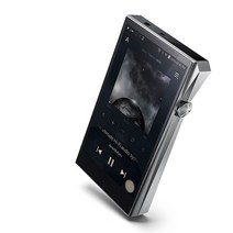 아스텔앤컨 SP2000 DAP 하이엔드 MP3플레이어 512GB, Stainless Steel