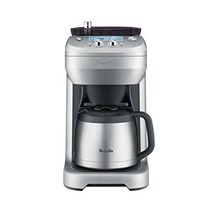 브레빌 breville bdc650bss 그라인드 컨트롤 커피 메이커 브러시드 스테인리스 스틸