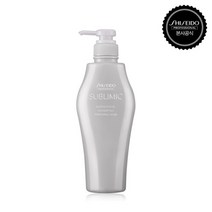 [가는 모발용] 시세이도 서브리믹 아데노바이탈 샴푸 500ml + 여행용 키트