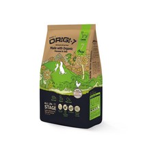 오리지7 오가닉 애견 소프트사료6kg, 양고기