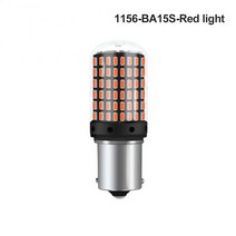 1pc 3014 144smd CanBus S25 1156 BA15S P21W LED BAY15D BAU15S PY21W 램프 T20 7440 W21W W21/5W Led 전구 턴, [01] 01