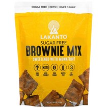 라칸토 브라우니 믹스 베이킹 275g, 1개