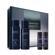 라네즈 옴므 블루 에너지 2종 기획 세트, 1set