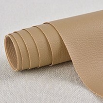 셀프 접착 200x137cm DIY 자기 PU 가죽 수리 패치 소파 자동차 좌석 테이블 의자 가방 신발 침대 홈 스티커, Khaki_100x137