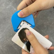 종이 라운드 펀칭기 코너라운더 커터기