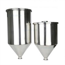 스테인레스 깔때기 곡물 액체 분배기 업소용 소분기, 15리터(304ㅣ직경 64mm)