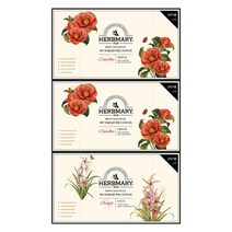 허브마리 드라이시트 카멜리아 힐 40매 2개 + 오키드힐 40매 1개