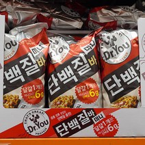 DR.YOU 닥터유 프로틴바 미니 594G / 13.5G X 44 코스트코, 44개