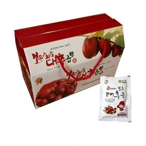 코리아보은_대추즙110gx50포, 1, 단품