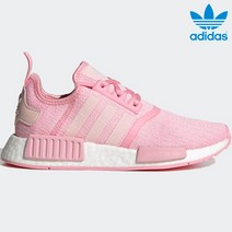 아디다스 운동화 NMD R1 J 핑크 FZ0262