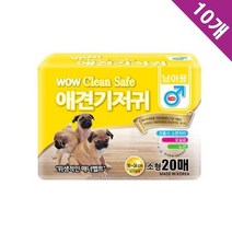 포메 애완견배변패드 반려견화장실패드 소형 10묶음, 상세페이지 참조