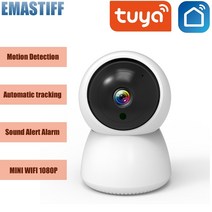 펫 캠 펫캠 반려견 cctv 펫카메라 강아지 캠 반려동물CCTV 홈씨씨티비 hd 1080p wifi ip 카메라 tuya smart 감시 카메라 자동 추적 smart home, 너의 아이피, 씨엔