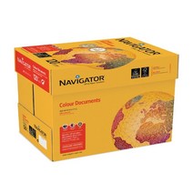 네비게이터 120g A3 1박스 2000매 컬러레이저 전용지